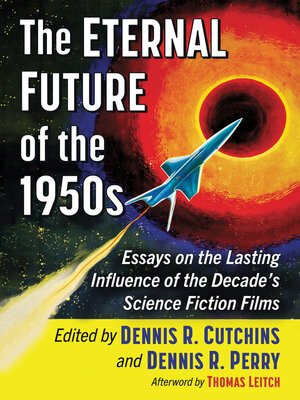 cover image of The Eternal Future of the 1950s
